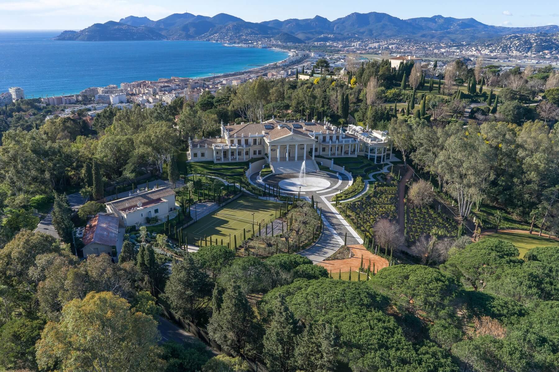 Palais Vénitien – COGEMAD